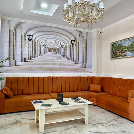 Maris Hotel Baku Exterior foto