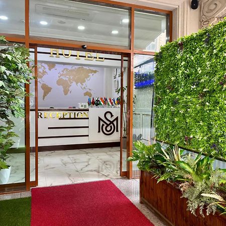 Maris Hotel Baku Exterior foto