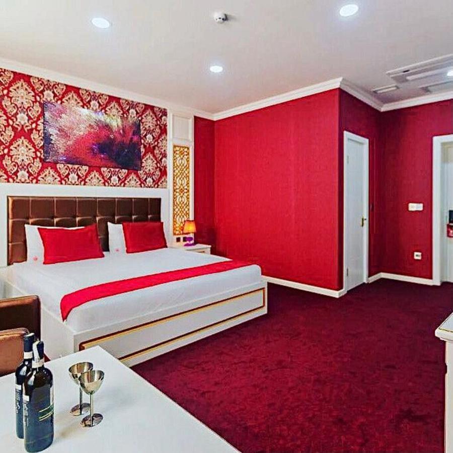 Maris Hotel Baku Exterior foto