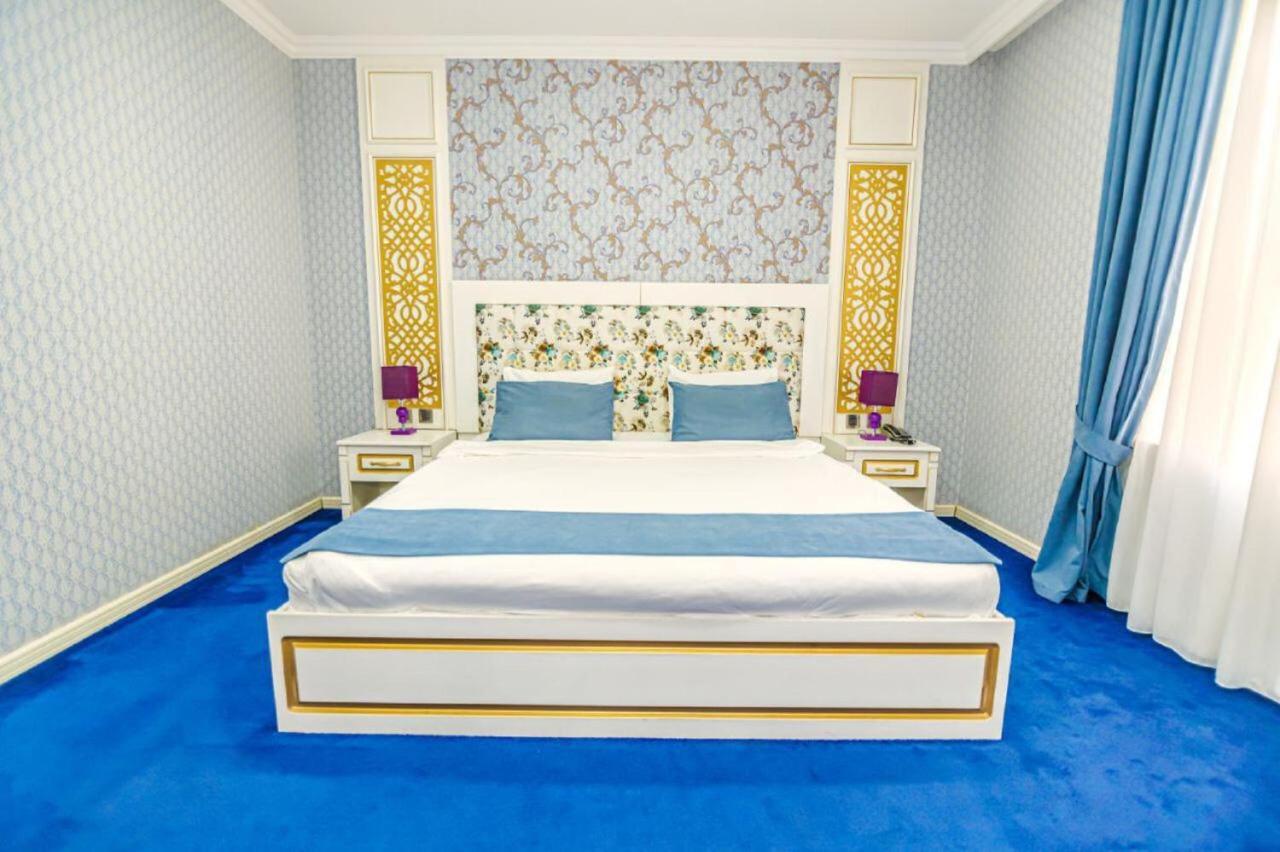 Maris Hotel Baku Exterior foto