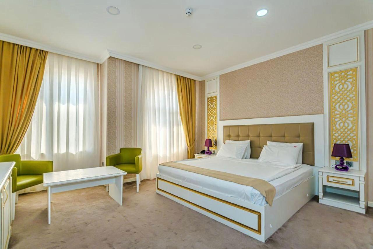 Maris Hotel Baku Exterior foto
