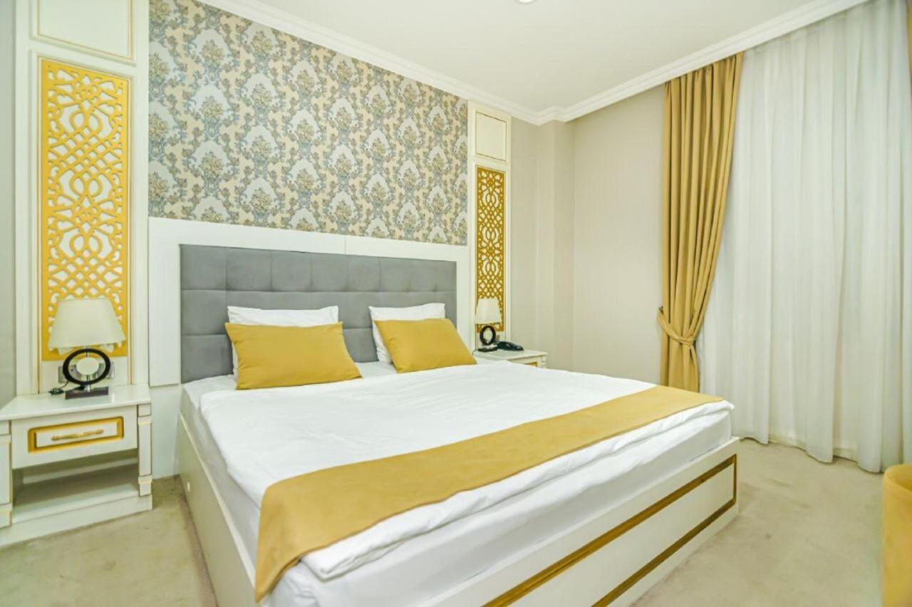 Maris Hotel Baku Exterior foto