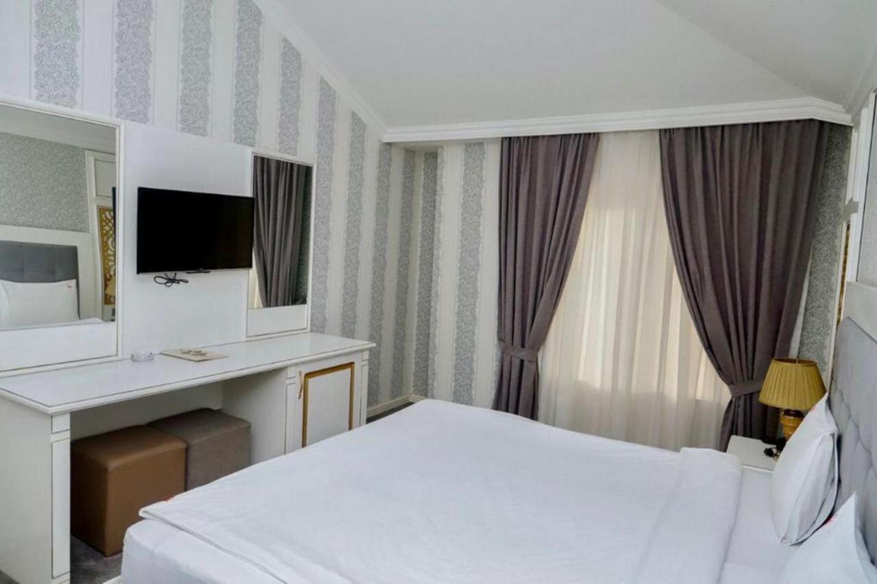 Maris Hotel Baku Exterior foto