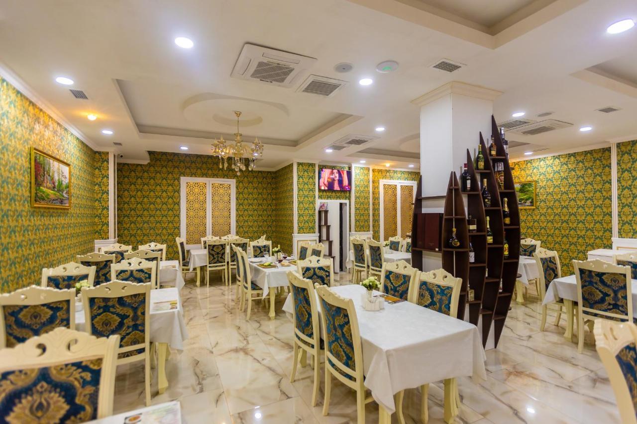 Maris Hotel Baku Exterior foto