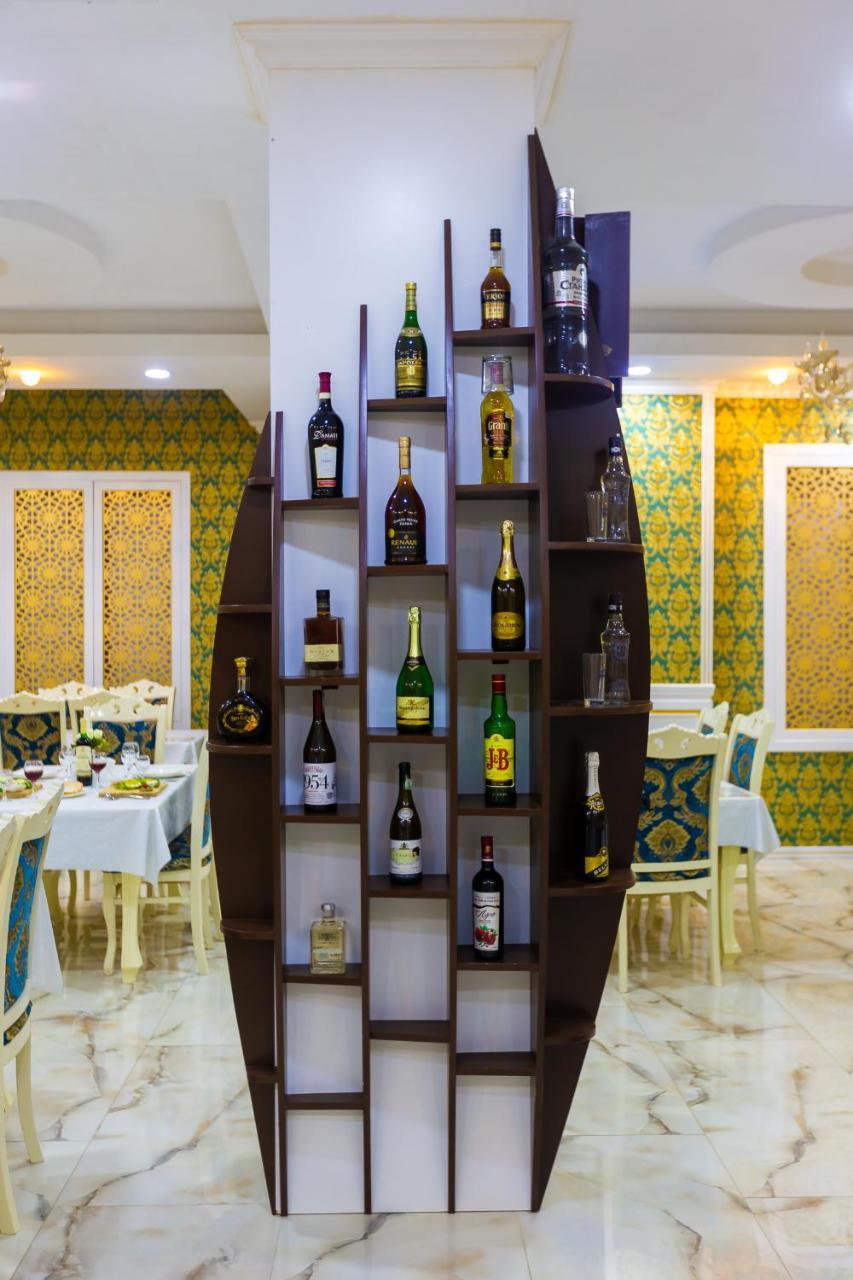 Maris Hotel Baku Exterior foto
