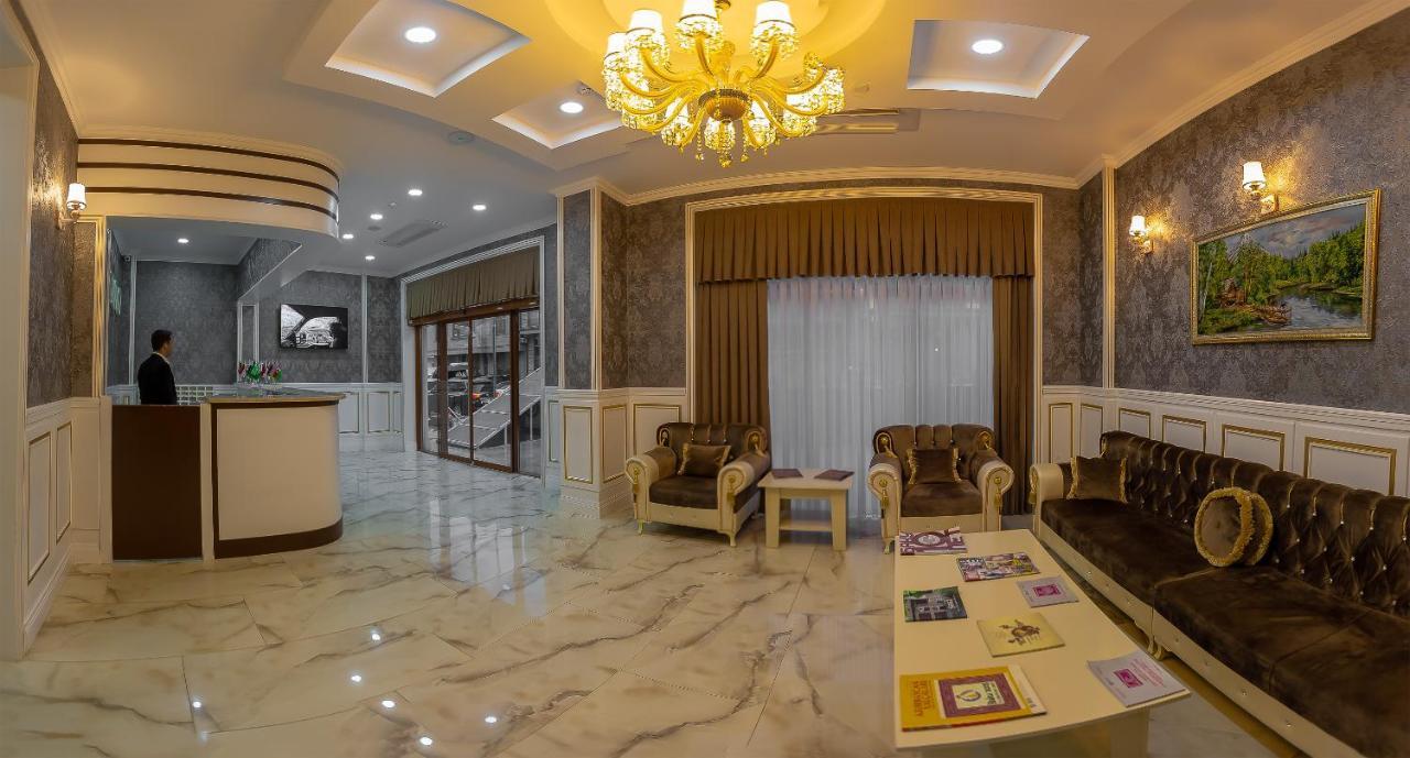 Maris Hotel Baku Exterior foto