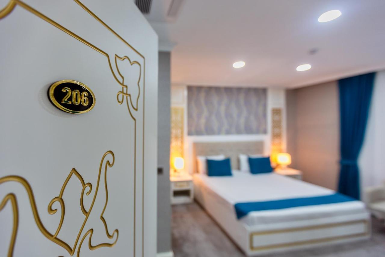Maris Hotel Baku Exterior foto