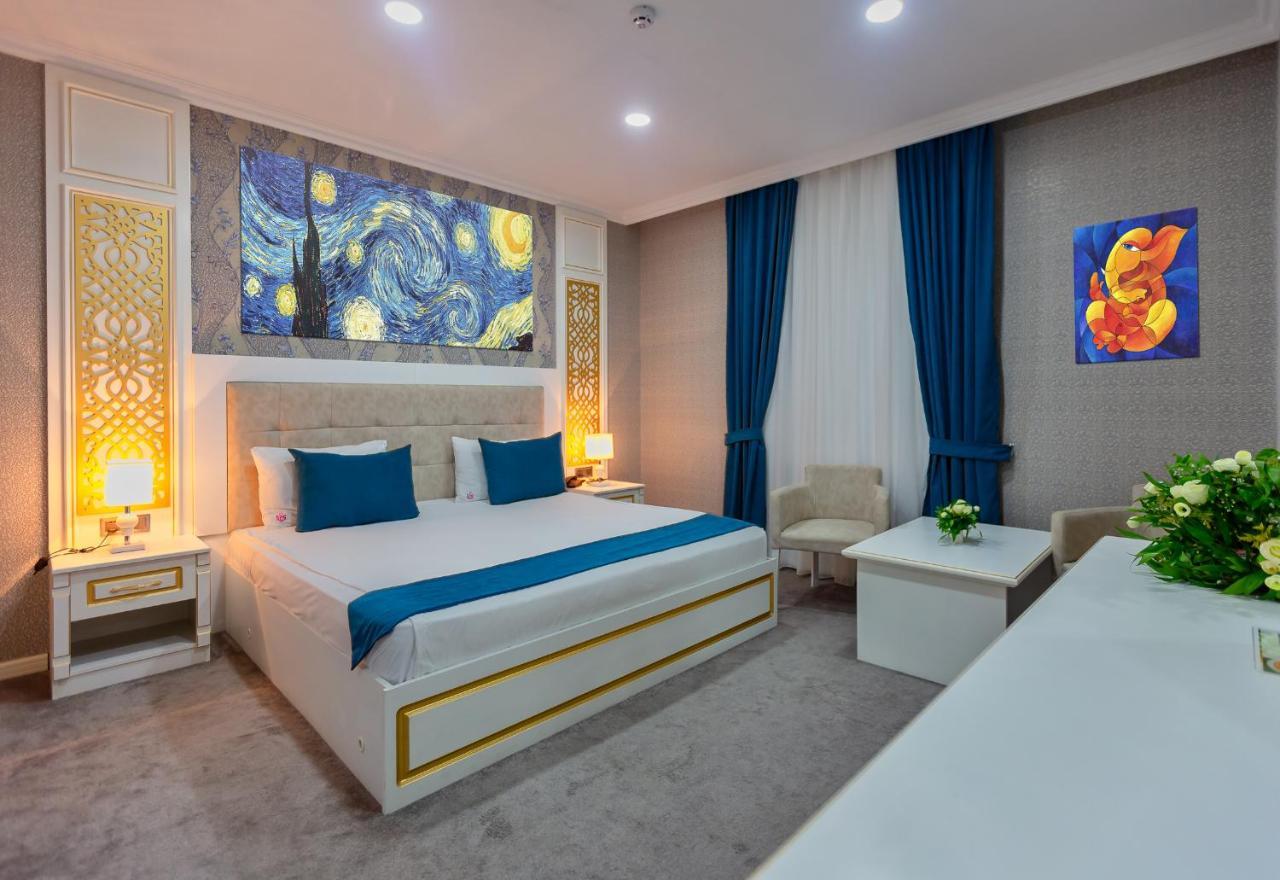 Maris Hotel Baku Exterior foto