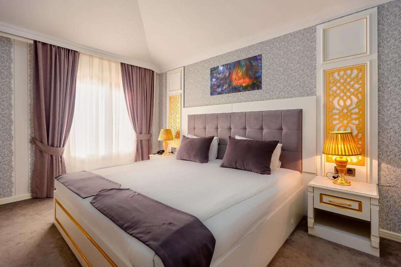 Maris Hotel Baku Exterior foto