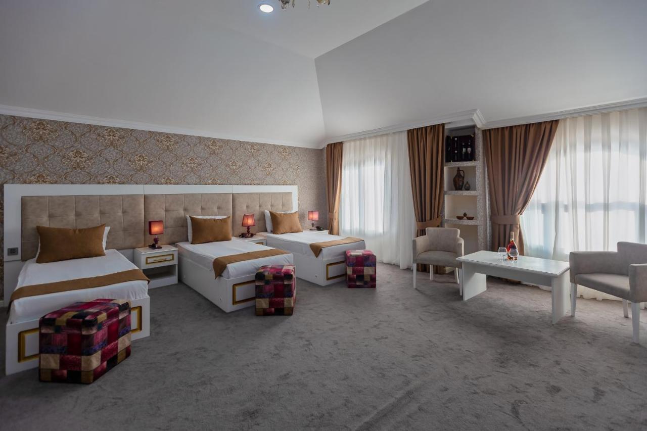 Maris Hotel Baku Exterior foto