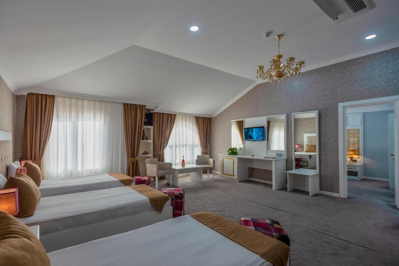 Maris Hotel Baku Exterior foto