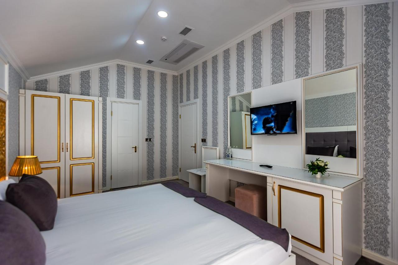 Maris Hotel Baku Exterior foto