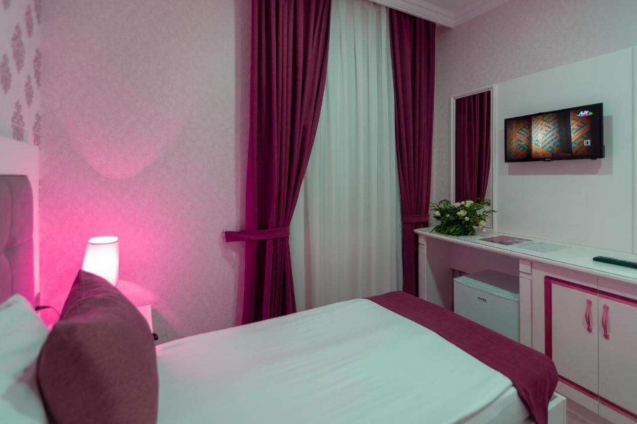 Maris Hotel Baku Exterior foto