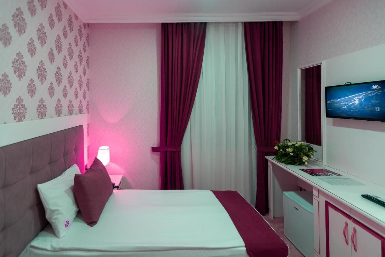 Maris Hotel Baku Exterior foto